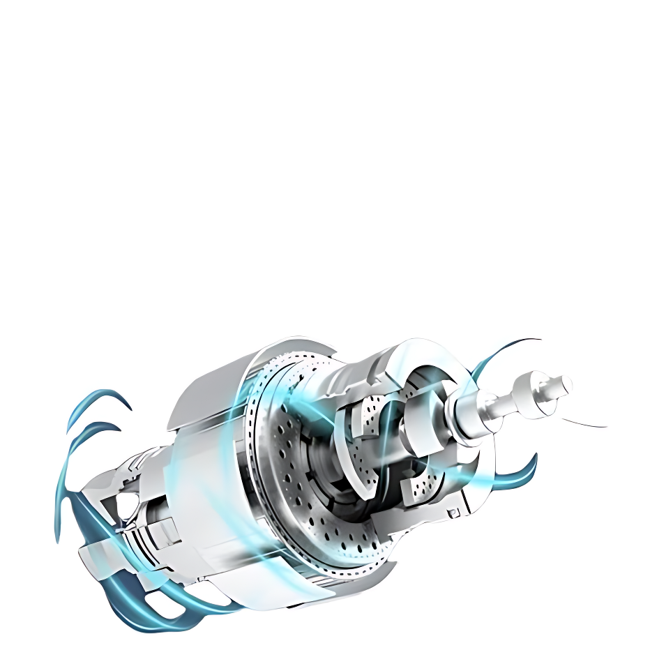 Stainless Steel Electric Chopper